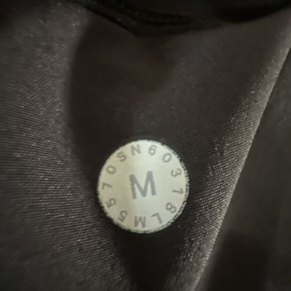 Lululemon Men's Intent Jogger 30" Black Medium - Picture 10 of 11